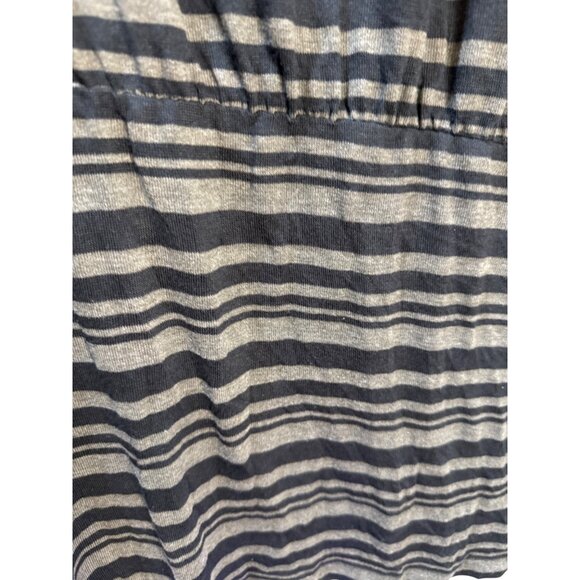 B. Darlin Womens Striped Dress S 3/4 Sleeve Acrylic Rayon Blend‎ - Picture 5 of 10